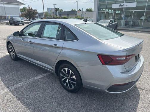 2024 Volkswagen Jetta 1.5T S
