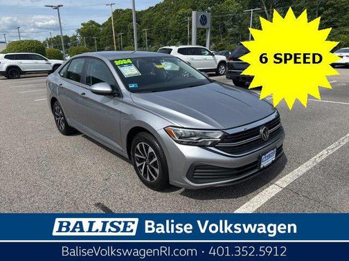 2024 Volkswagen Jetta 1.5T S