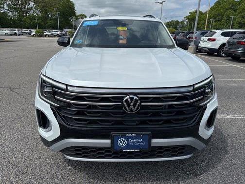 2024 Volkswagen Atlas 2.0T SEL