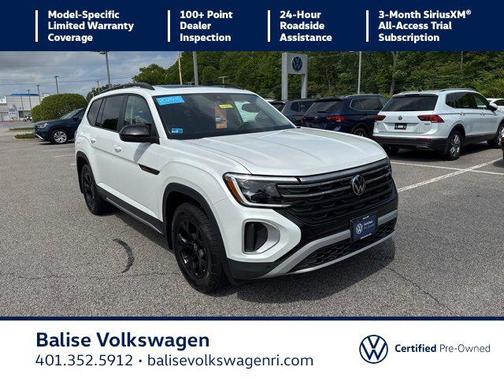 2024 Volkswagen Atlas 2.0T SEL