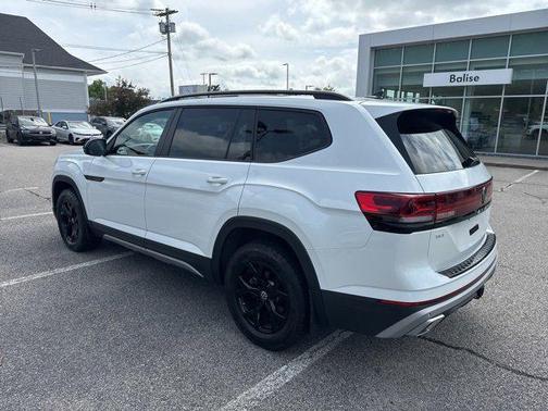 2024 Volkswagen Atlas 2.0T SEL