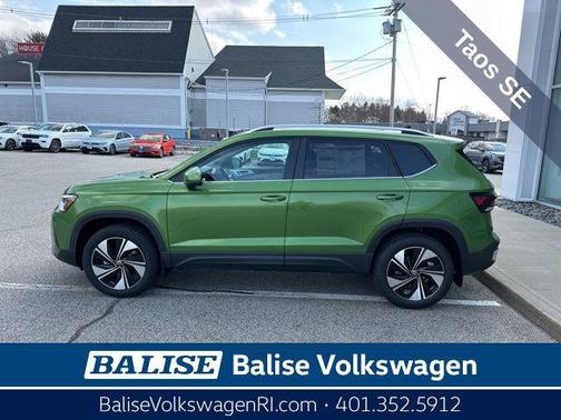 2025 Volkswagen Taos 1.5T SE