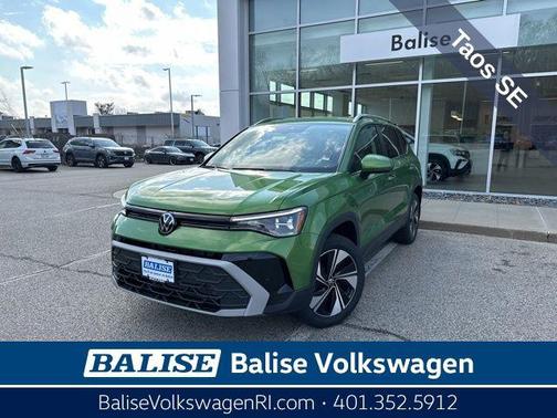 2025 Volkswagen Taos 1.5T SE