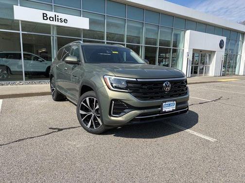 2025 Volkswagen Atlas 2.0T SEL Premium R-Line 4MOTION
