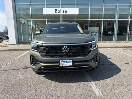 2025 Volkswagen Atlas 2.0T SEL Premium R-Line 4MOTION