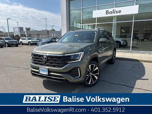 2025 Volkswagen Atlas 2.0T SEL Premium R-Line 4MOTION