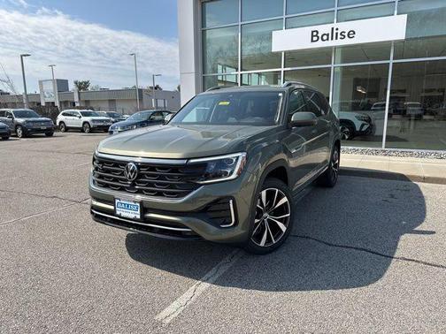 2025 Volkswagen Atlas 2.0T SEL Premium R-Line 4MOTION