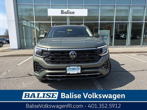 2025 Volkswagen Atlas 2.0T SEL Premium R-Line 4MOTION