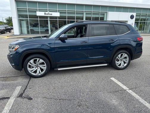 2021 Volkswagen Atlas 3.6L SE w/Technology