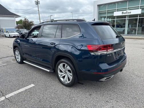 2021 Volkswagen Atlas 3.6L SE w/Technology