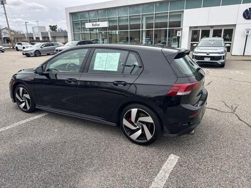 2024 Volkswagen Golf GTI 2.0T S DSG