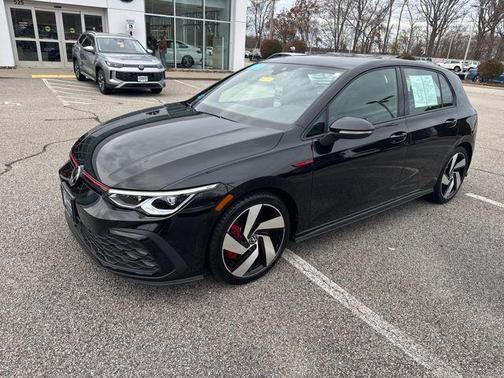 2024 Volkswagen Golf GTI 2.0T S DSG