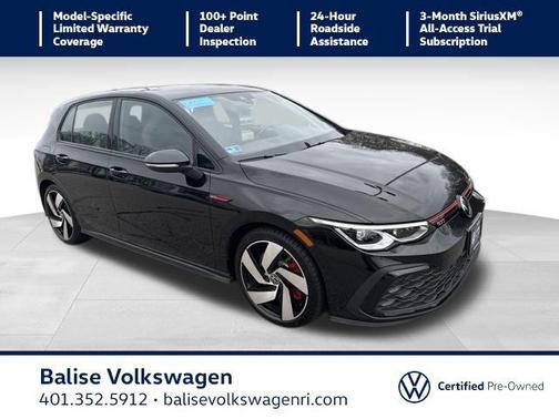 2024 Volkswagen Golf GTI 2.0T S DSG