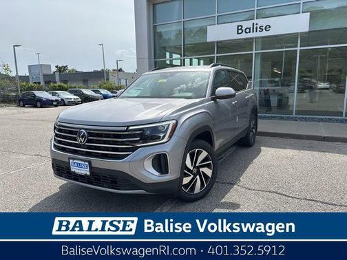 2025 Volkswagen Atlas 2.0T SE w/Technology 4MOTION
