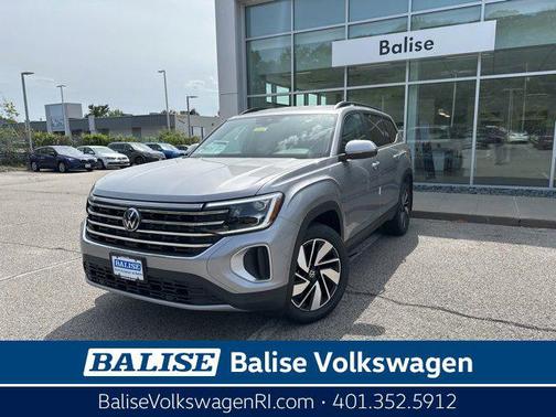 2025 Volkswagen Atlas 2.0T SE w/Technology 4MOTION