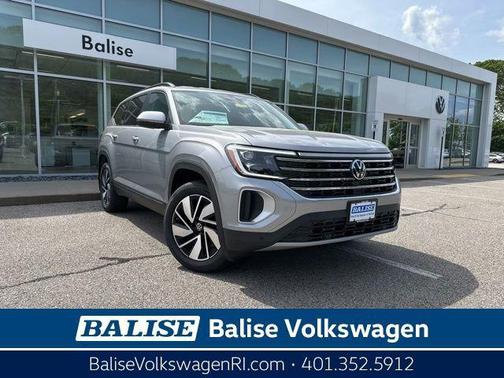 2025 Volkswagen Atlas 2.0T SE w/Technology 4MOTION