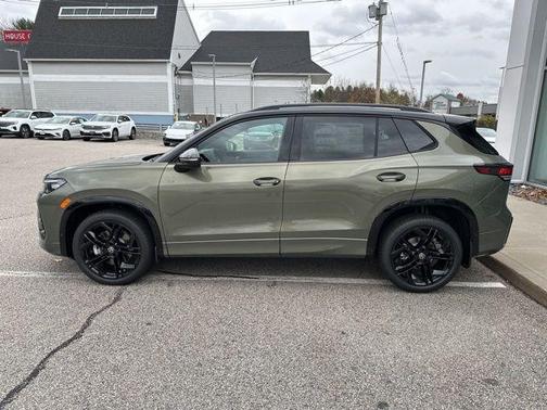 2026 Volkswagen Tiguan 2.0T SE R-Line Black 4MOTION