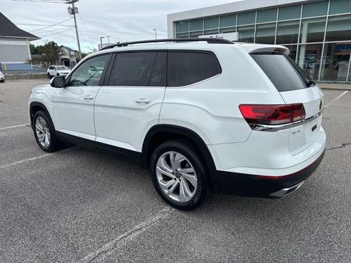 2021 Volkswagen Atlas 3.6L SE w/Technology