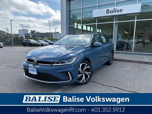 2025 Volkswagen Jetta 1.5T SEL