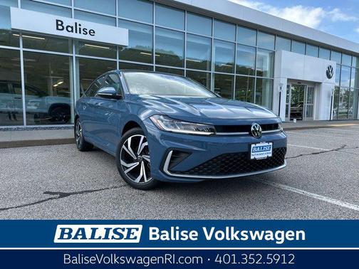 2025 Volkswagen Jetta 1.5T SEL