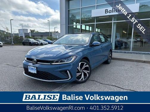 2025 Volkswagen Jetta 1.5T SEL