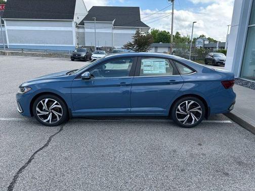 2025 Volkswagen Jetta 1.5T SEL