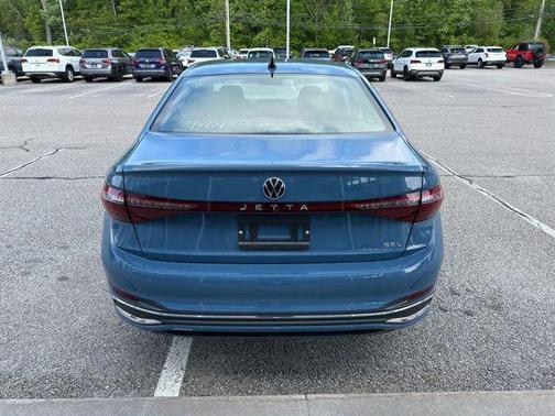 2025 Volkswagen Jetta 1.5T SEL