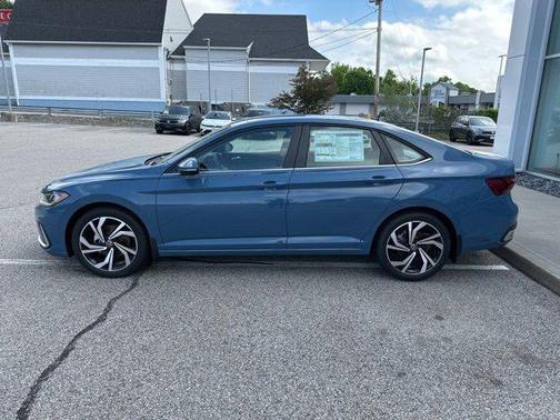 2025 Volkswagen Jetta 1.5T SEL
