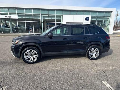 2022 Volkswagen Atlas 3.6L SE w/Technology