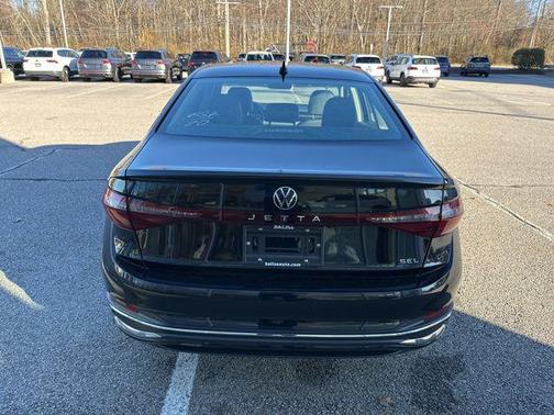 2026 Volkswagen Jetta 1.4T SEL