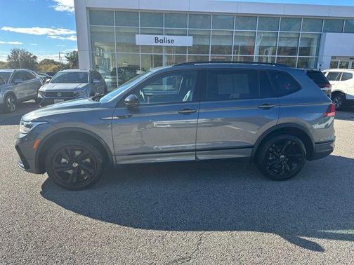2024 Volkswagen Tiguan 2.0T SE R-Line Black 4MOTION