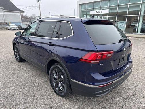 2022 Volkswagen Tiguan 2.0T SE 4MOTION