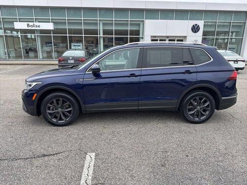 2022 Volkswagen Tiguan 2.0T SE 4MOTION