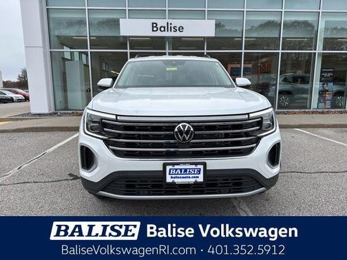 2026 Volkswagen Atlas 2.0T SE