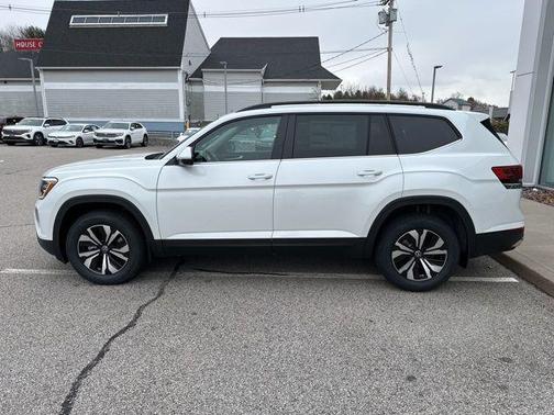 2026 Volkswagen Atlas 2.0T SE