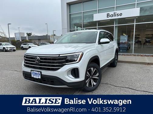 2026 Volkswagen Atlas 2.0T SE