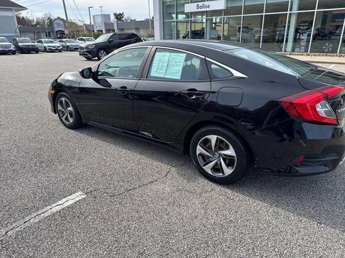 2020 Honda Civic LX