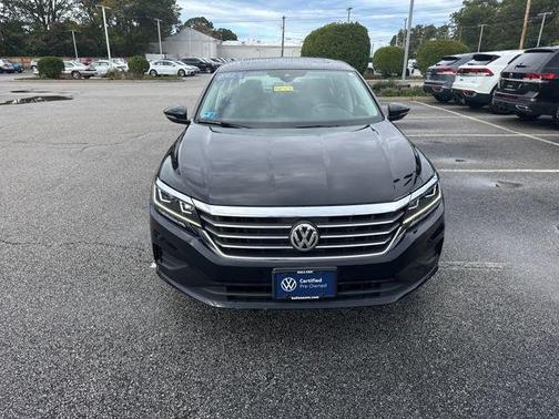 2022 Volkswagen Passat 2.0T SE