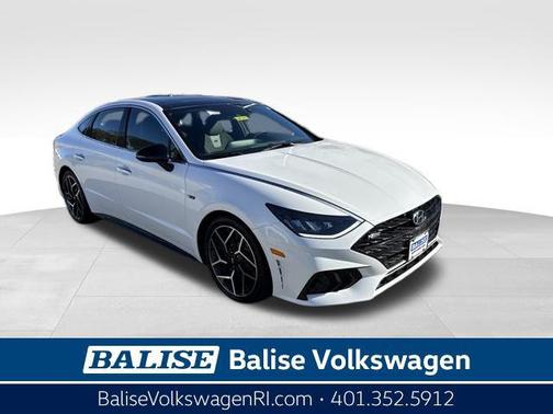 2022 Hyundai SONATA N Line
