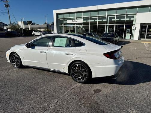 2022 Hyundai SONATA N Line