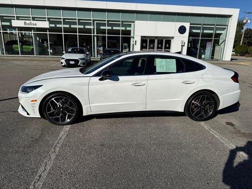 2022 Hyundai SONATA N Line
