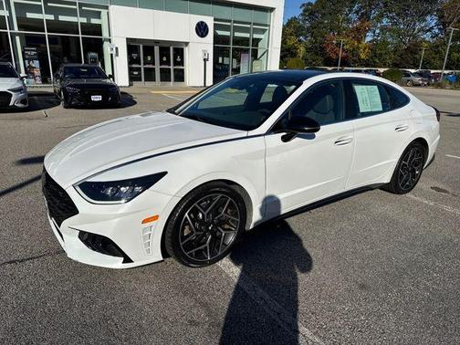2022 Hyundai SONATA N Line