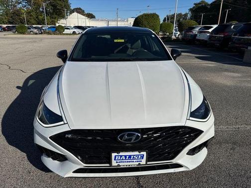 2022 Hyundai SONATA N Line