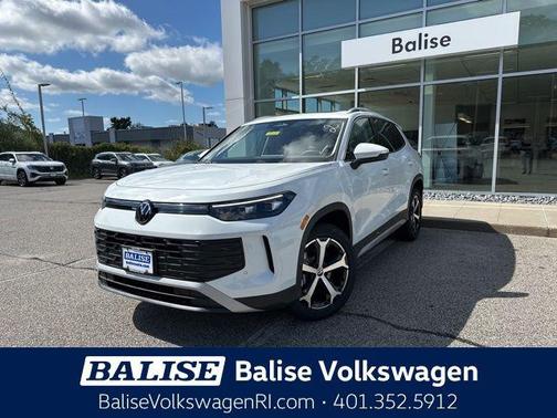 2025 Volkswagen Tiguan 2.0T SE 4MOTION