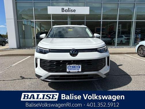 2025 Volkswagen Tiguan 2.0T SE 4MOTION