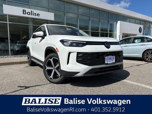 2025 Volkswagen Tiguan 2.0T SE 4MOTION