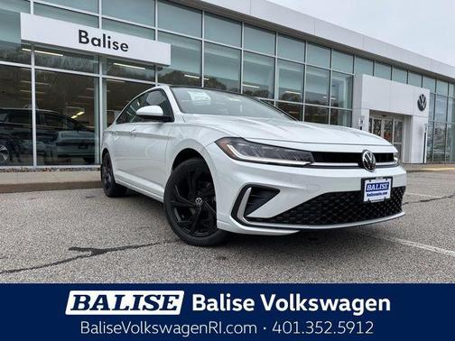 2026 Volkswagen Jetta 1.4T SE