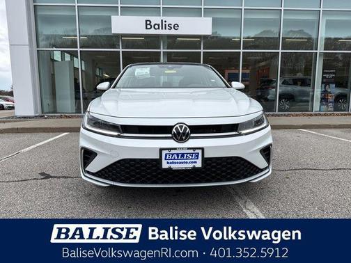 2026 Volkswagen Jetta 1.4T SE