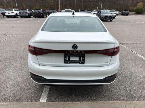 2026 Volkswagen Jetta 1.4T SE