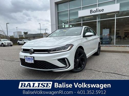 2026 Volkswagen Jetta 1.4T SE